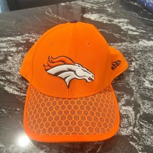 Denver Broncos New Era Hat 39Thirty